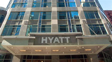 hyatt hotels corporation chicago